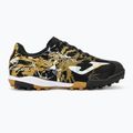 Gyermek focicipő Joma Super Copa Jr TF black/gold 2