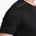 Férfi teniszpóló Joma Ranking fekete 5