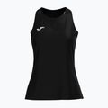 Női teniszpóló Joma Ranking Tank Top W fekete