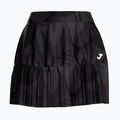 Tenisz szoknya Joma Challenge black/grey