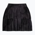 Tenisz szoknya Joma Challenge black/grey 2
