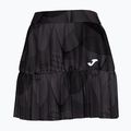 Tenisz szoknya Joma Challenge black/grey 3