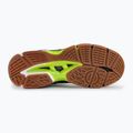 Férfi röplabda cipő Joma V.Blok fekete/citromsárga fluor 4