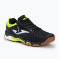 Férfi röplabda cipő Joma V.Impulse fekete/citrom fluor