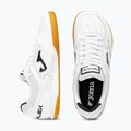 Férfi focicipők Joma Top Flex Foot Shape Indoor white 5