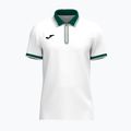 Férfi teniszpóló Joma Torneo Polo fehér