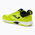 Joma B.Breston citromsárga fluor férfi kézilabda cipő 3