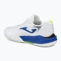 Joma Ace Padel férfi padel cipő fehér/kék 3