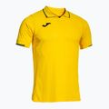 Férfi Joma Fit One SS labdarúgó mez sárga 2