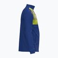 Férfi tenisz pulóver Joma Court Full Zip kék 2