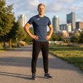 Férfi Joma Record II futópóló navy színben 2