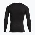 Férfi termoaktív felső Joma Classic fekete 2