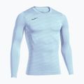 Férfi termoaktív pulóver Joma Classic sky blue