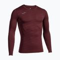 Férfi termoaktív pulóver Joma Classic burgundy 2