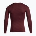 Férfi termoaktív pulóver Joma Classic burgundy 3