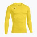 Férfi thermoaktív hosszú ujjú póló Joma Classic yellow