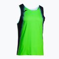 Férfi Joma Elite XI fluor zöld/sárga futópóló