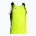 Férfi Joma Elite XI fluor sárga/fekete futópóló 2