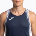 Férfi Joma Elite XI tengerészkék/fehér futópóló 4