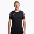 Férfi Joma Elite XI futópóló fekete/antracit