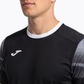 Férfi Joma Elite XI futópóló fekete/antracit 3