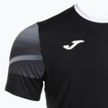 Férfi Joma Elite XI futópóló fekete/antracit 3