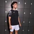 Férfi Joma Elite XI futópóló fekete/antracit 4