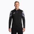 Férfi futó pulóver Joma Elite XI fekete/antracit