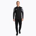 Férfi futó pulóver Joma Elite XI fekete/antracit 2