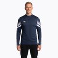 Férfi futó pulóver Joma Elite XI tengerészkék/fehér