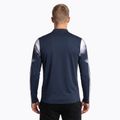 Férfi futó pulóver Joma Elite XI tengerészkék/fehér 2