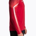 Férfi futó pulóver Joma Elite XI piros/fehér 3