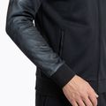 Férfi futó pulóver Joma Elite XI Full Zip fekete/antracit 3