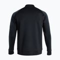 Férfi futó pulóver Joma Elite XI Full Zip fekete/antracit 2