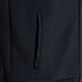 Férfi futó pulóver Joma Elite XI Full Zip fekete/antracit 4