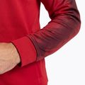 Férfi Joma Elite XI Full Zip futó melegítőfelső piros 3