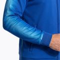 Férfi futó pulóver Joma Elite XI Full Zip királykék 4