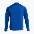 Férfi futó pulóver Joma Elite XI Full Zip királykék 5