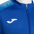 Férfi futó pulóver Joma Elite XI Full Zip királykék 7
