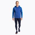Férfi Joma Elite XI Hoodie futó melegítőfelső királyi színű 2
