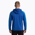 Férfi Joma Elite XI Hoodie futó melegítőfelső királyi színű 3
