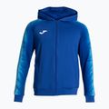 Férfi Joma Elite XI Hoodie futó melegítőfelső királyi színű