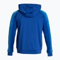 Férfi Joma Elite XI Hoodie futó melegítőfelső királyi színű 3