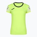 Női futópóló Joma Elite XI fluor sárga/fekete