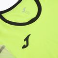 Női futópóló Joma Elite XI fluor sárga/fekete 3