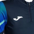 Női Joma Elite XI tengerészkék/fluor zöld futó melegítőfelső 4