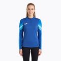 Női Joma Elite XI királyi/fehér futó melegítőfelső
