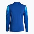 Női Joma Elite XI királyi/fehér futó melegítőfelső 2