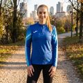 Női Joma Elite XI királyi/fehér futó melegítőfelső 9