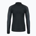 Női futó pulóver Joma Elite XI Full Zip fekete/antracit 2